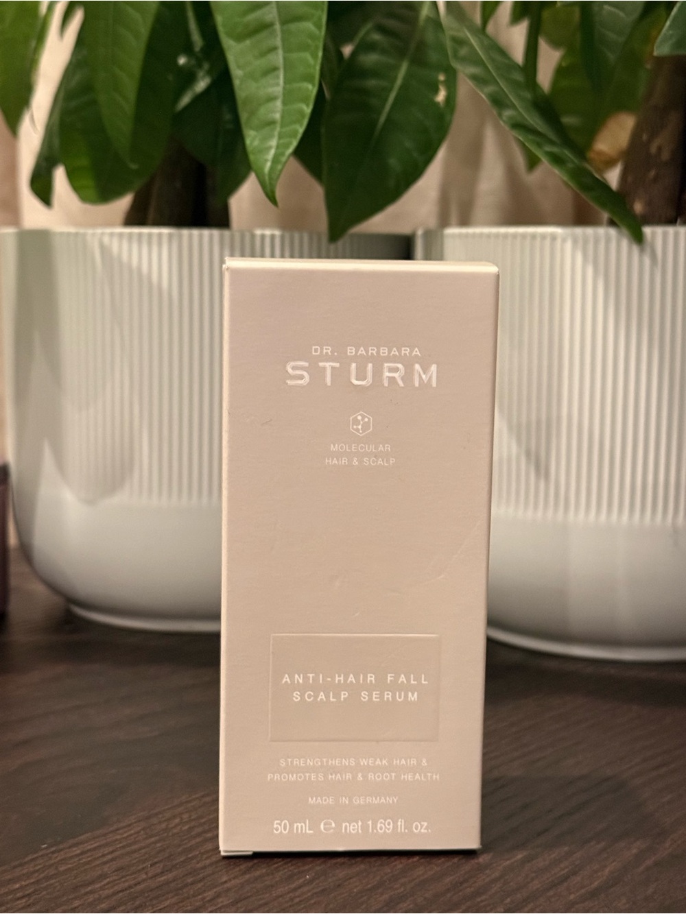 Dr. Barbara Sturm Anti-Hair Fall Scalp Serum - NIB